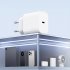 Charging Blocks PD 20W EU Plug Quick Charging Blocks Wall Charger Brick USB C Charger Block Travel Plug Power Adapter Connector For Smart Phones Tablet Laptop W