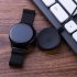 Charging Cable Compatible For Samsung Galaxy Watch 4 watch 5 5pro Watch Active 1 2 Usb Charging Adapter Charger Holder black