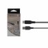 Charging Cable Data Cable for NS Type C Switch black