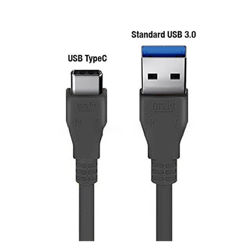Charging Cable Data Cable for NS Type C Switch black