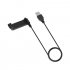 Charging  Cable For Garmin Garmin Fenix2 Smart Watch Data Cable D2 Bravo Watch Charging Dock Black