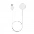 Charging Cable Smart Watch Wireless Charging Dock Stand Charger Compatible For Watch7 Hw39pro W37pro Z36 White