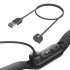 Charging Cable Usb Charger Adapter Wire Compatible For Xiaomi Mi Band 7 Smart Bracelet Charger 100CM