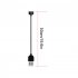 Charging Cable Usb Charger Adapter Wire Compatible For Xiaomi Mi Band 7 Smart Bracelet Charger 50CM