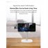 Charging Data Synchronization OTG Adapter Wireless Microphone Converter Compatible For Ios Type c silver black
