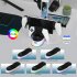 Charging Dock Base Overcharge Protection Charging Stand Portable Charger Dock Game Console Charging Dock Station With Headset Holder Compatible For PS5 Portal H