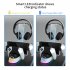 Charging Dock Base Overcharge Protection Charging Stand Portable Charger Dock Game Console Charging Dock Station With Headset Holder Compatible For PS5 Portal H
