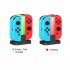 Charging Dock Compatible For Nintendo Switch Joy Con With Lamppost LED Indication Charger Stand Station With Charging Cable black