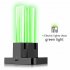Charging Dock Compatible For Nintendo Switch Joy Con With Lamppost LED Indication Charger Stand Station With Charging Cable black