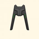 Charging Grip Handle Bracket With Led Charger Compatible For Nintendo Switch Oled Joy Con Game Controller regular version