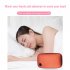 Charging Hand Warmer Mobile Power Portable Small Winter Portable Rechargable Heater red