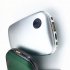 Charging Hand Warmer Mobile Power Portable Small Winter Portable Rechargable Heater Silver