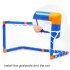 Charging Hover Football Toys Set Rechargeable Suspension Football With Gate Leisure Play Games Boys Indoor Outdoor Toy Rechargeable football   double goal set