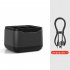 Charging Station Action Camera Battery Charger With Charging Indicator Charge Up To 3 Batteries Charging Hub Easy To Carry Compatible For Hero 12 11 10 9 Camera