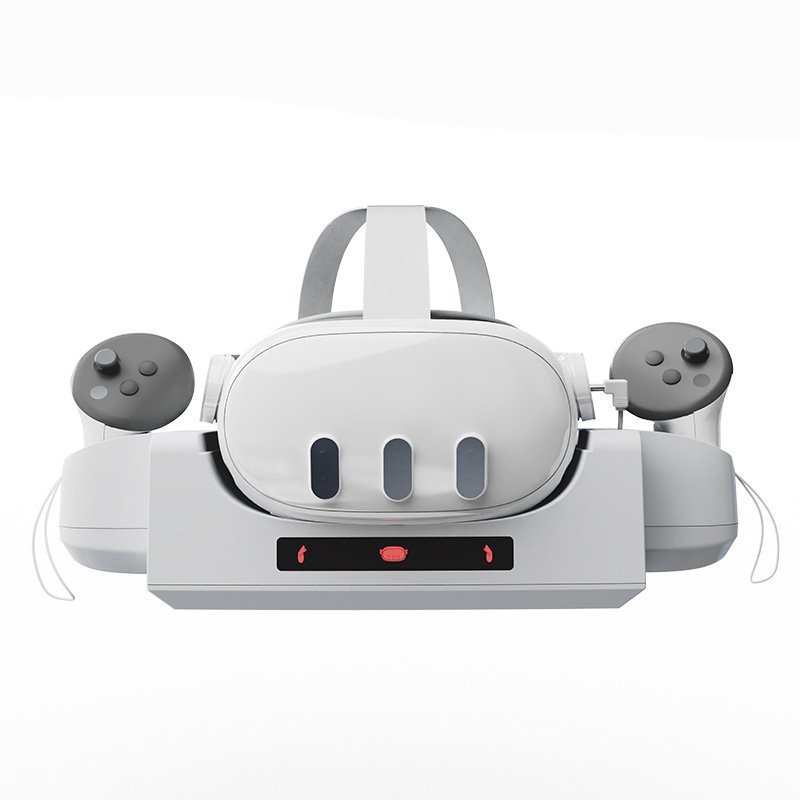 Charging Station Headset Display Stand VR Sense Controller Charger