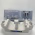 Charging Station Headset Display Stand with LED Indicator VR Sense Controller Charger for Oculus Meta Quest 3 White