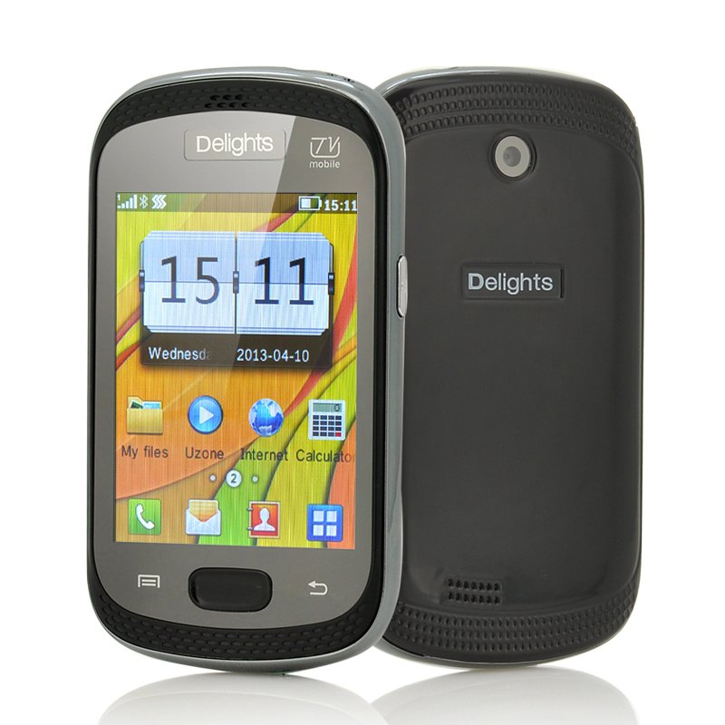 3.2 Inch dual SIM Phone - Vagos
