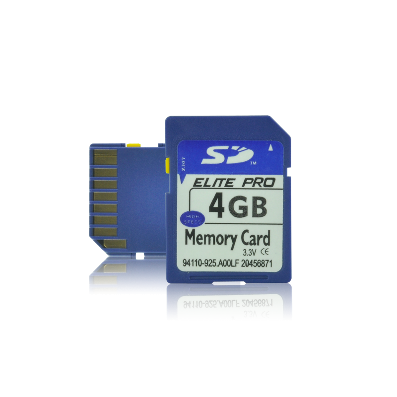 Wholesale Cheap 4GB SD Card - SD Card From China