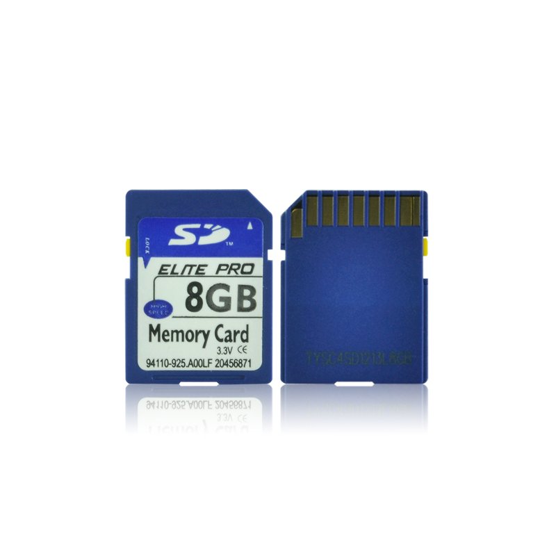 8GB SD Card