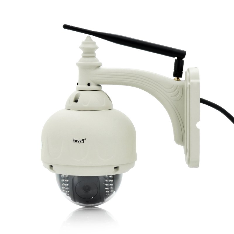 Budget Pan/Tilt Dome Camera - ProVision
