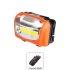 Cheap LED headlight with 3 lighting modes lights up whatever lays in front of you 