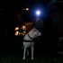 Cheap LED headlight with 3 lighting modes lights up whatever lays in front of you 