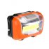 Cheap LED headlight with 3 lighting modes lights up whatever lays in front of you 