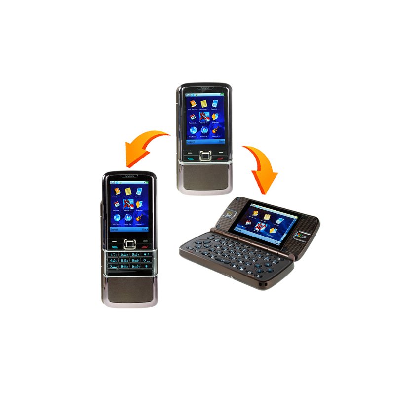 Game and TV Cell Phone