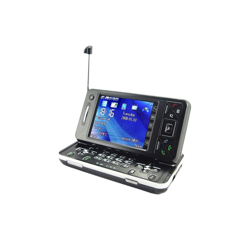 Touchscreen Cell Phone