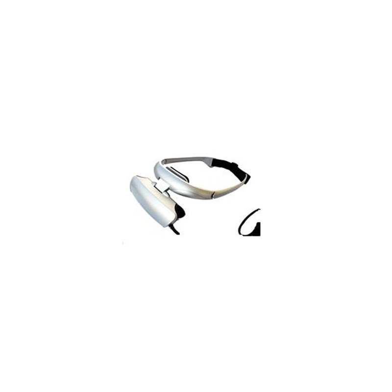 Video Headset, 30 inches, 2m away, full colour, AV interface