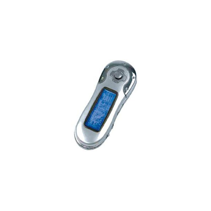 MP3 Player 1GB, FM Tuner, USB 2.0 Version