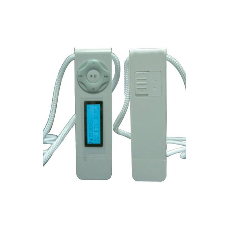 MP3 Player 256MB, Built-in USB Interface