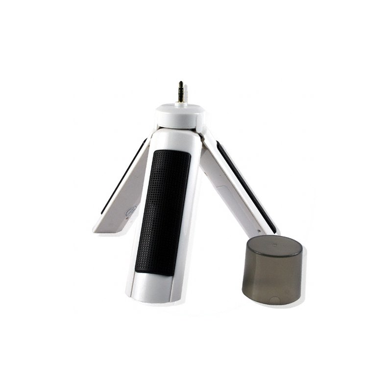 Portable Mini Tripod Speaker - Compatible With All MP3 Players