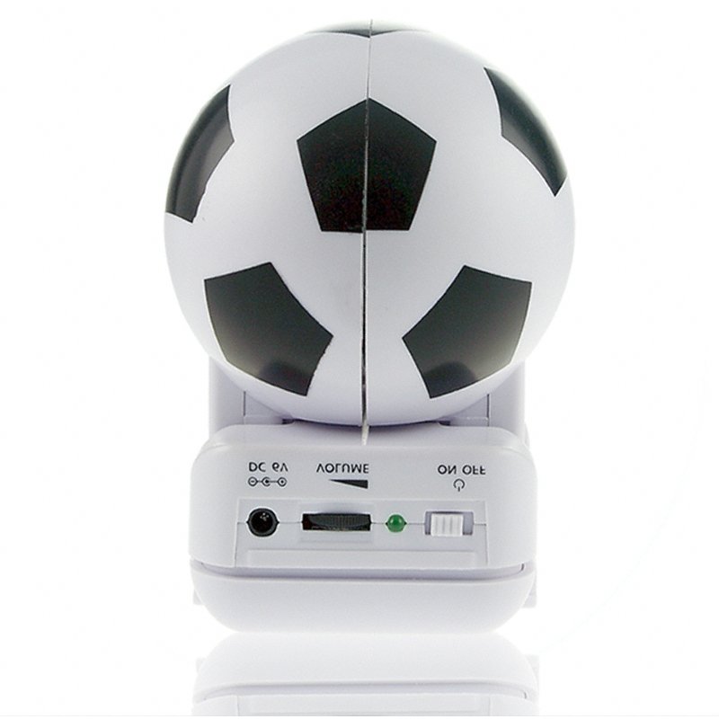 Novelty Mini Football PC / MP3 Speaker