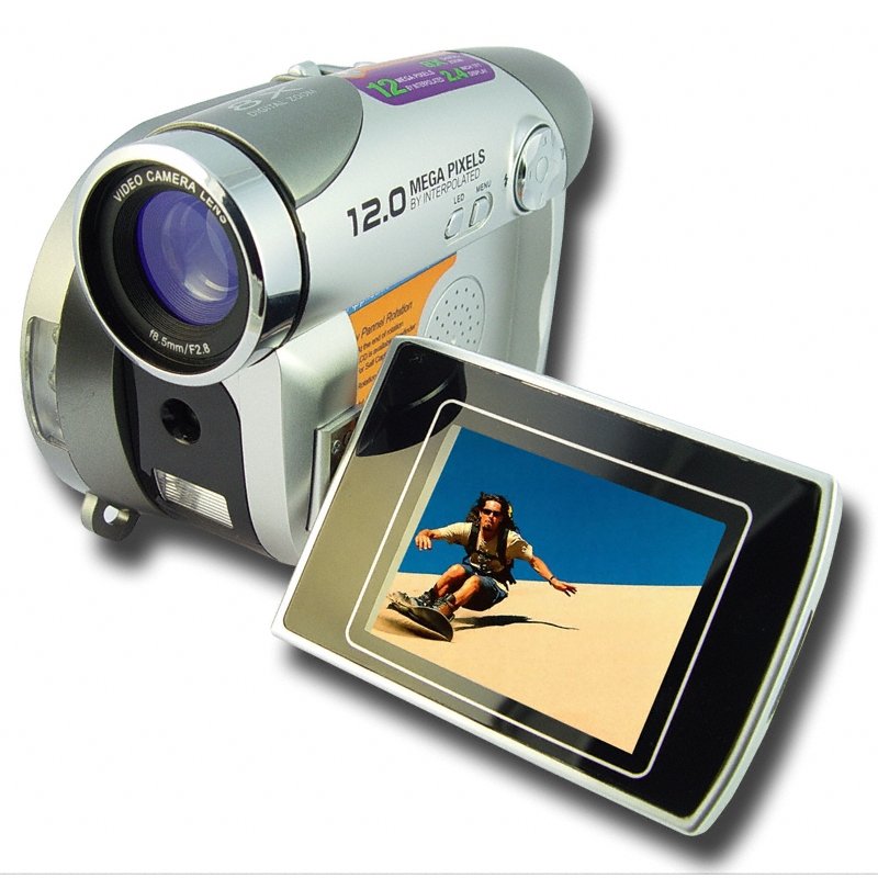 Digital Camcorder / Digital Camera