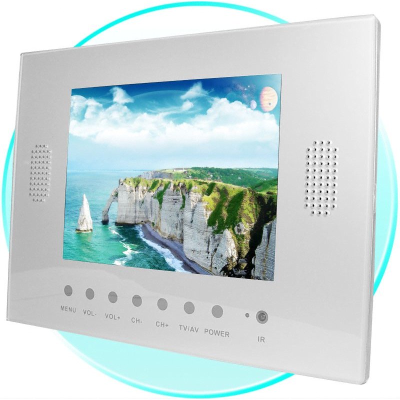 Waterproof LCD Monitor - 8