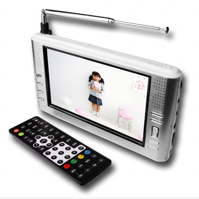 Portable Digital TV PMP