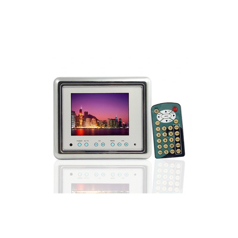 5 Inch LCD Waterproof
