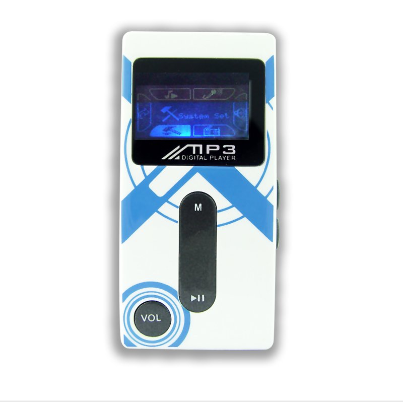 1GB Mini MP3 Player