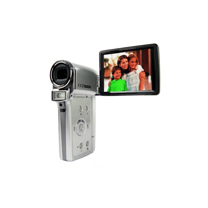 Digital Camcorder Optical Zoom