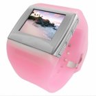 1.5 Inch OLED Watch MP4 Player