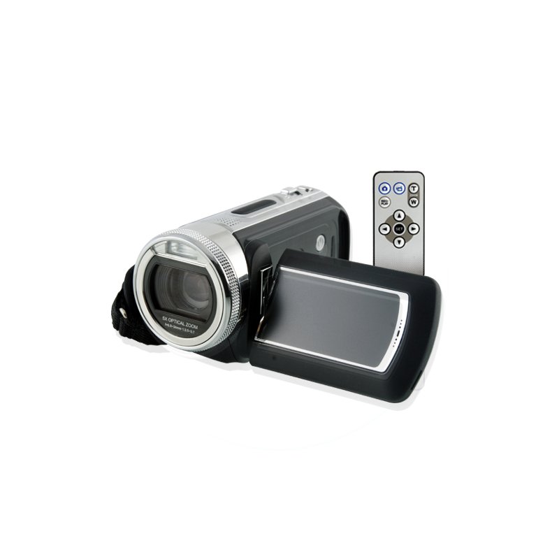 Hi-Def Digital Camcorder