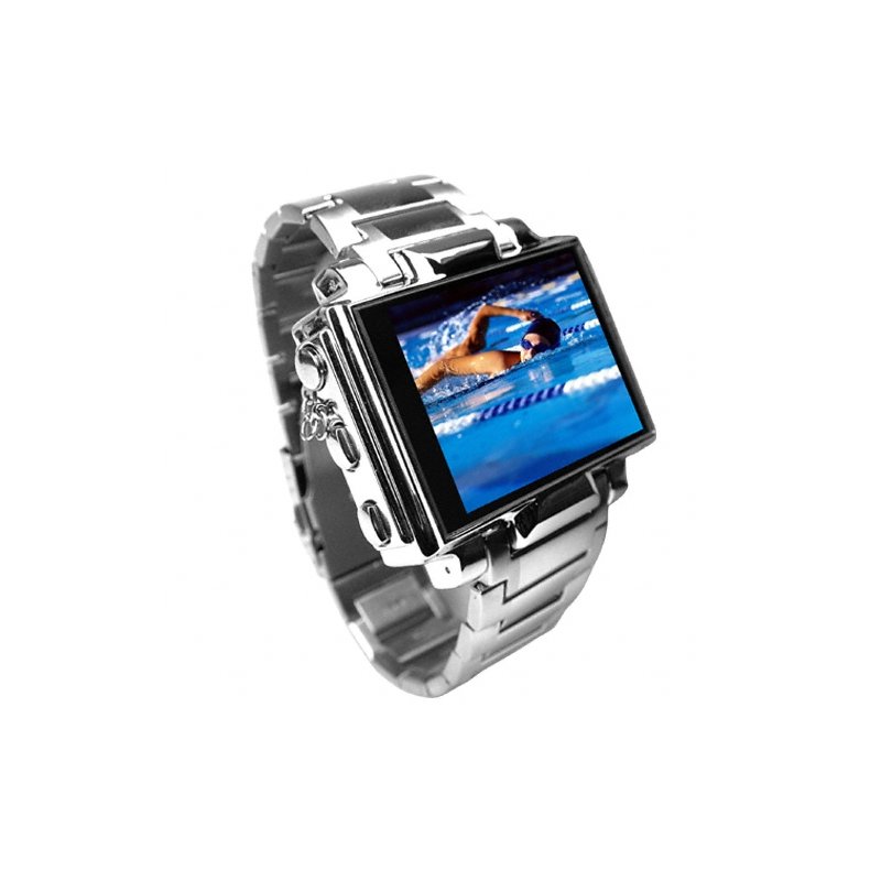 MP4 Player Watch
