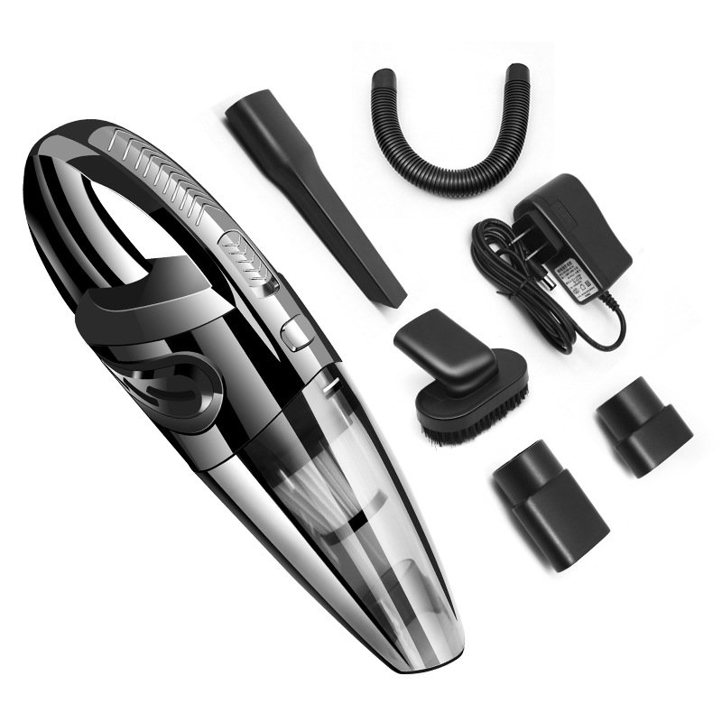 Portable Handheld USB Rechargeable Car Vacuum
