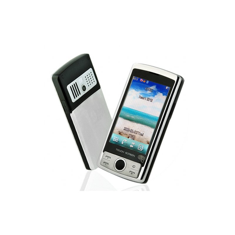 Touchscreen Cell Phone