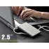Check out our next generation 500GB external hard disk drive  HDD  for both PC and Mac computers  High capacity storage  fast transfer rates  and more 