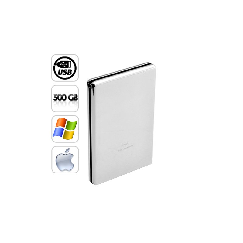 Portable External Hard Drive
