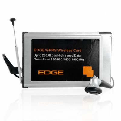 Wholesale Edge Quad Band Wireless Pcmcia Modem Sim Card Internet