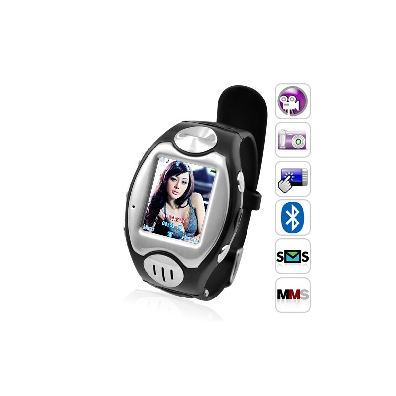 Cheap Mobile Watch Phone - Thrifty