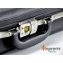 Check out this Fingerprint Briefcase which combines luxury and security  with tech edge style  For portability and transportation of your important documents